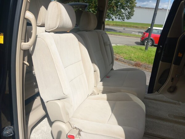 Used Toyota Alphard 2007 for sale - 71971816: Photo 25