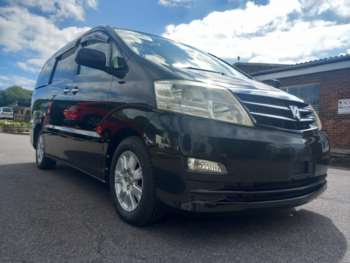 Used Toyota Alphard 2007 for sale - 71971816: Photo