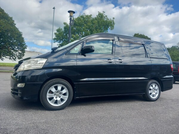 Used Toyota Alphard 2007 for sale - 71971816: Photo 33