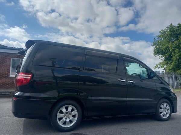Used Toyota Alphard 2007 for sale - 71971816: Photo 37