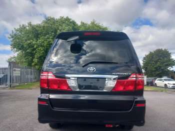 Used Toyota Alphard 2007 for sale - 71971816: Photo
