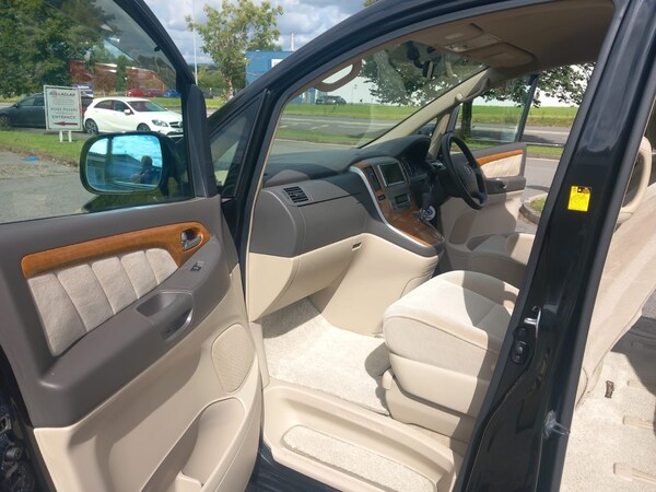Used Toyota Alphard 2007 for sale - 71971816: Photo 55