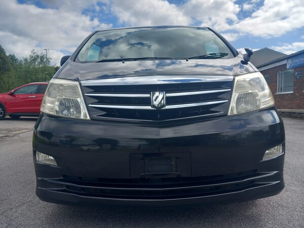 Used Toyota Alphard 2007 for sale - 71971816: Photo 7
