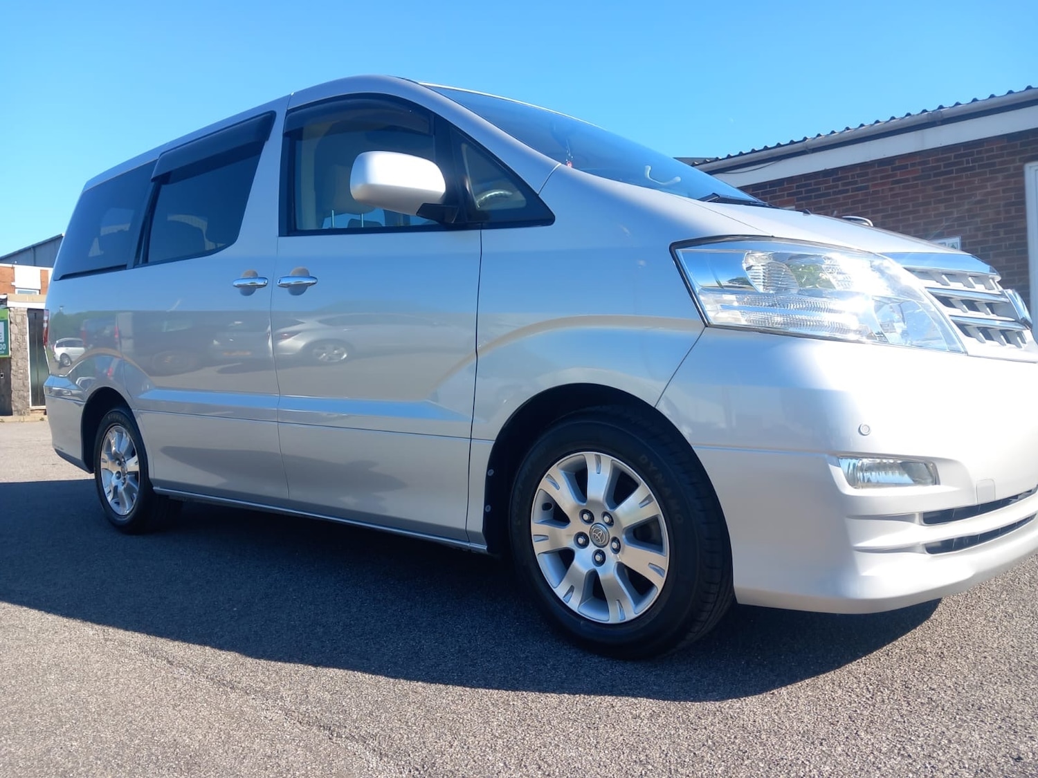 Vehicle 1