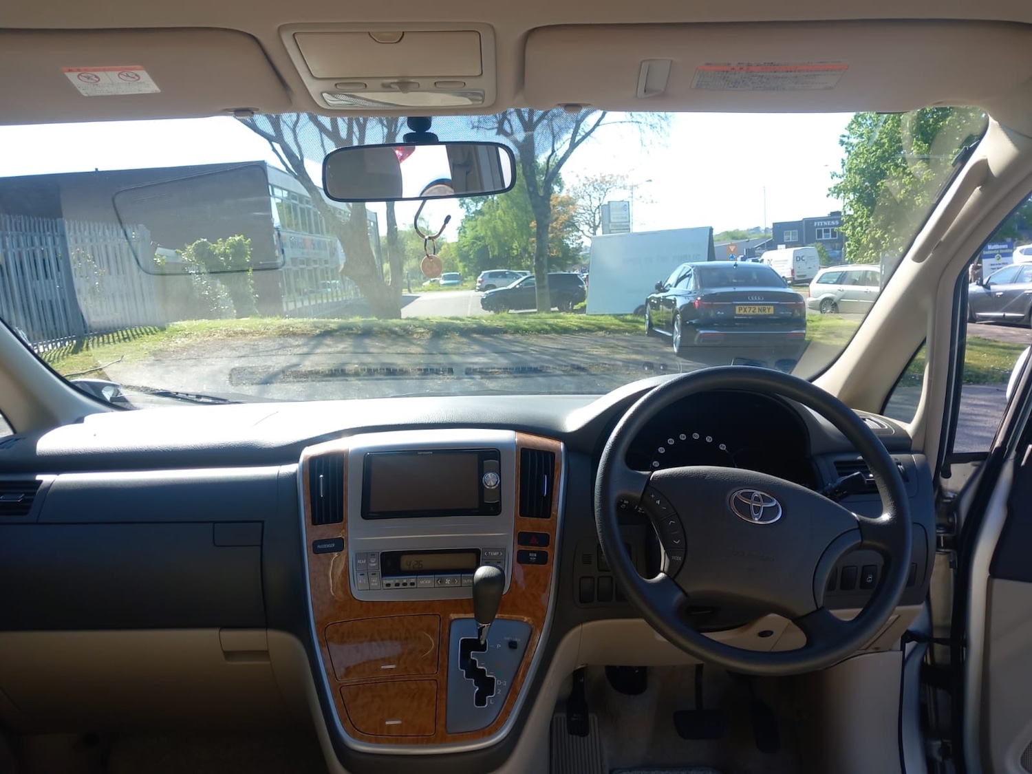 Vehicle 12