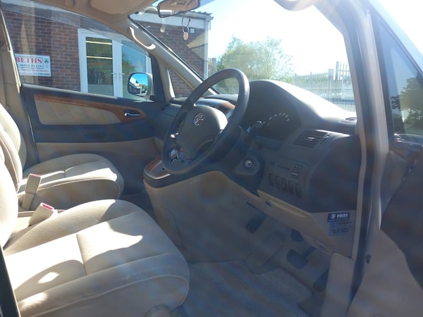 Used Toyota Alphard 2007 for sale - 74540014: Photo 15