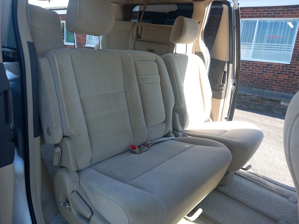 Used Toyota Alphard 2007 for sale - 74540014: Photo 19