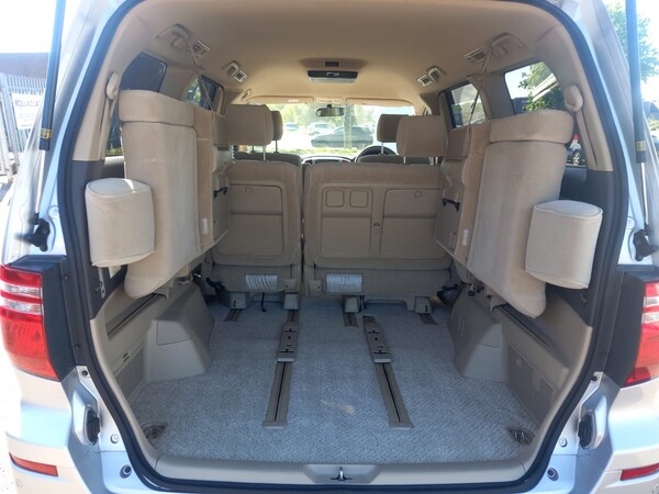 Used Toyota Alphard 2007 for sale - 74540014: Photo 20