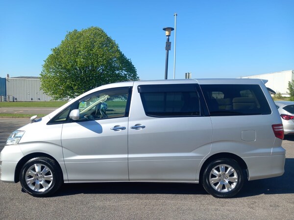 Used Toyota Alphard 2007 for sale - 74540014: Photo 29