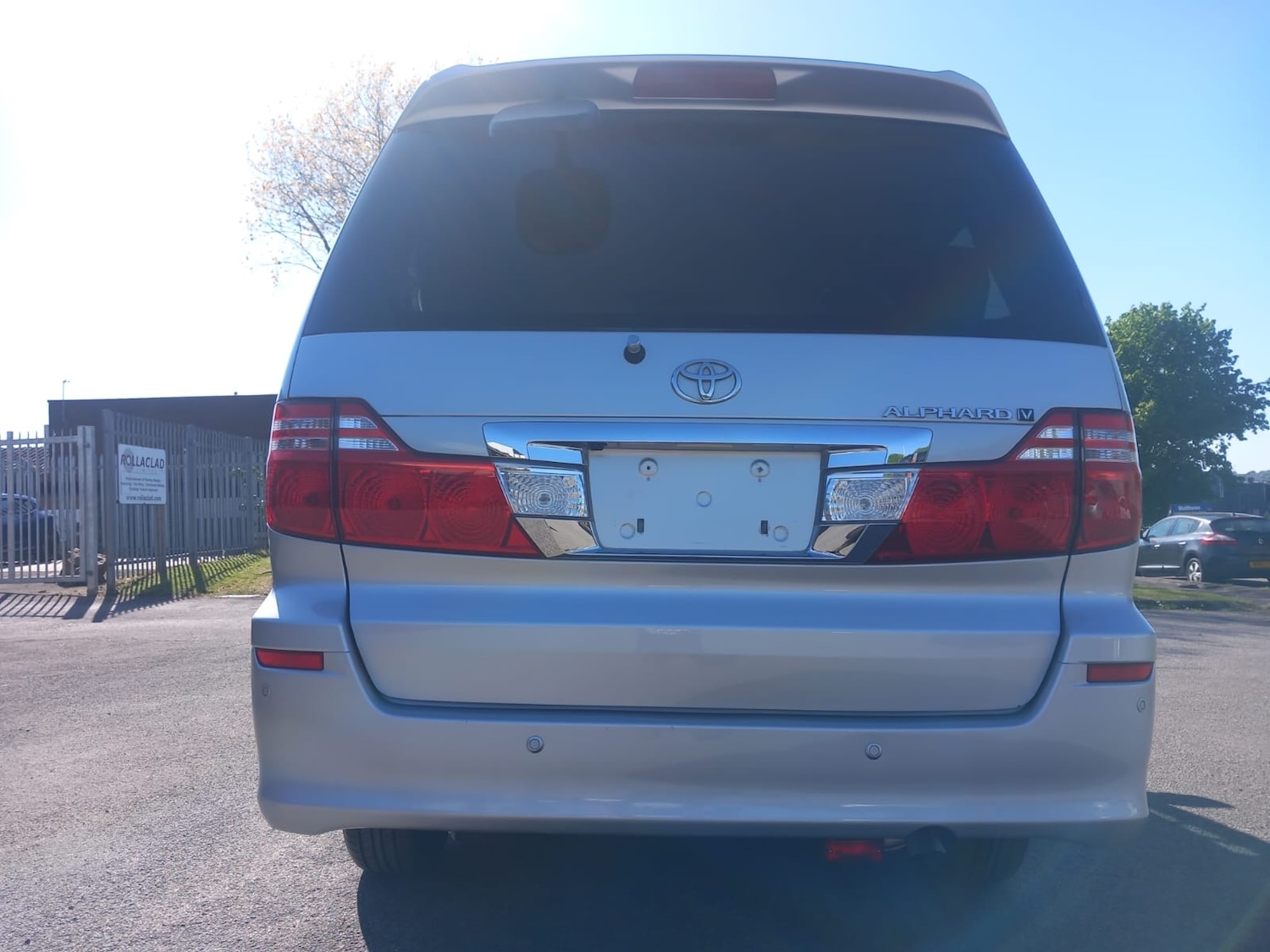 Vehicle 30