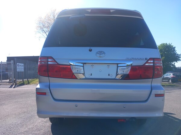 Used Toyota Alphard 2007 for sale - 74540014: Photo 30