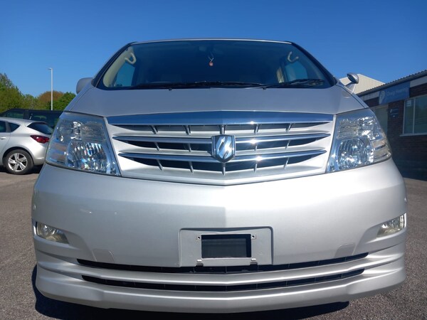 Used Toyota Alphard 2007 for sale - 74540014: Photo 31