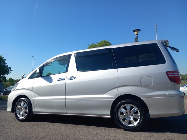 Used Toyota Alphard 2007 for sale - 74540014: Photo 32