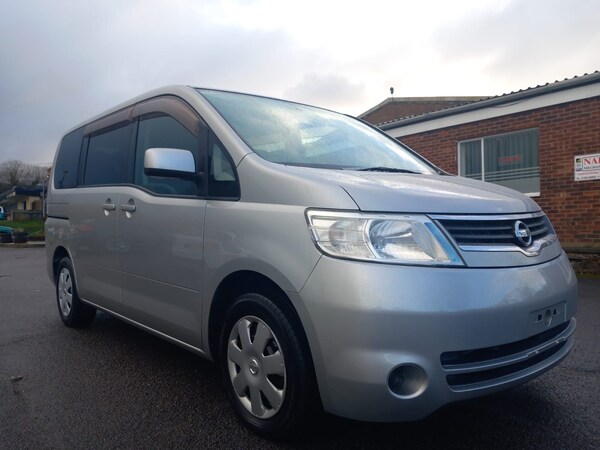 Used Nissan Serena 2007 for sale - 73240219: Photo 23