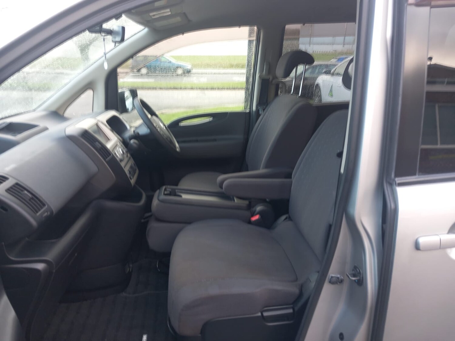 Vehicle 27