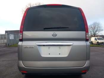 Used Nissan Serena 2007 for sale - 73240219: Photo