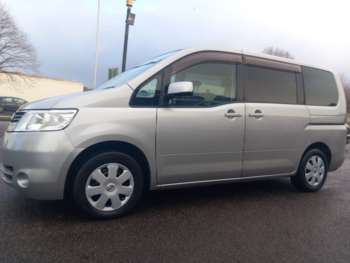 Used Nissan Serena 2007 for sale - 73240219: Photo