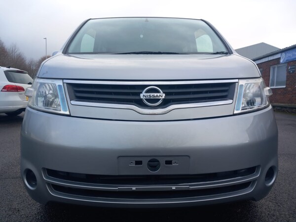Used Nissan Serena 2007 for sale - 73240219: Photo 6