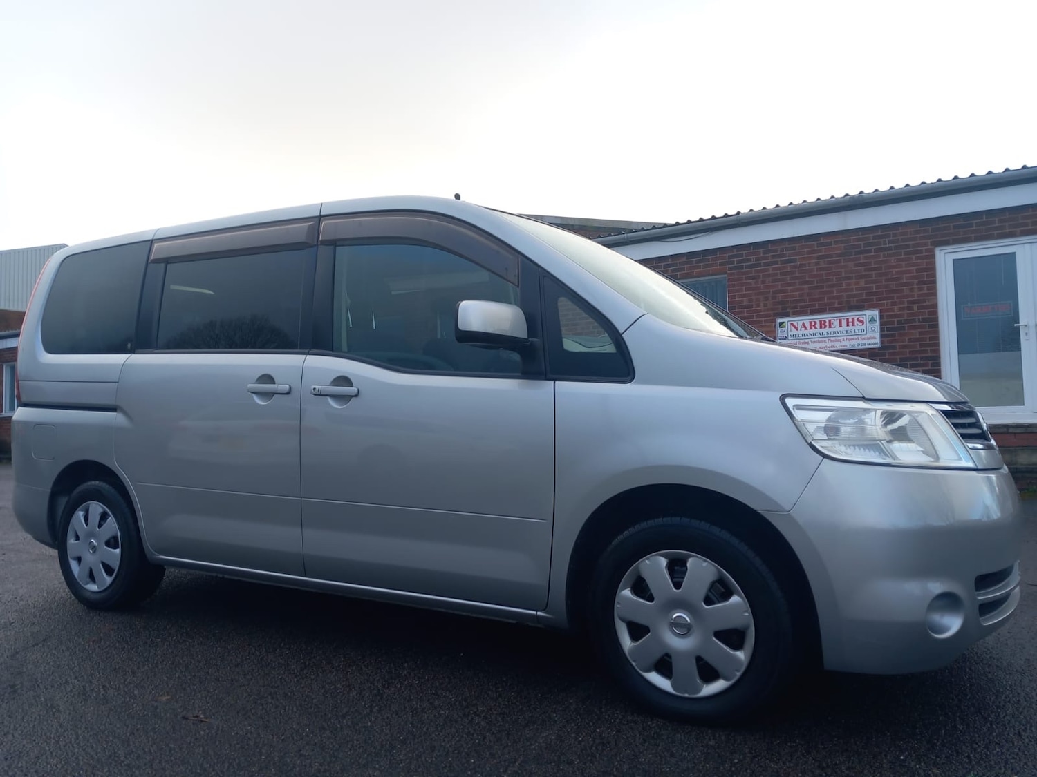 Vehicle 8