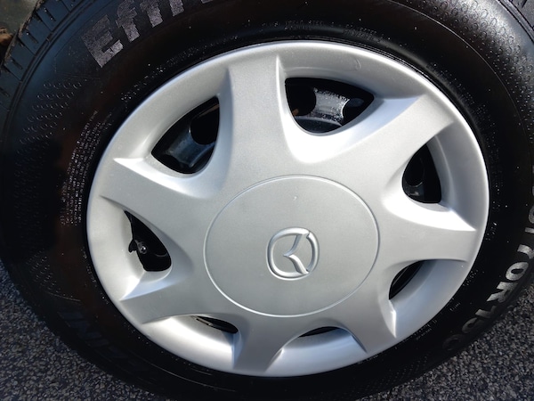 Used Mazda Bongo 2000 for sale - 73897309: Photo 14
