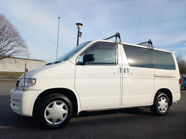 Used Mazda Bongo 2000 for sale - 73897309: Photo 21