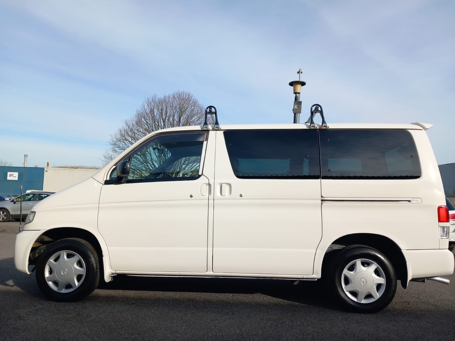 Vehicle 22