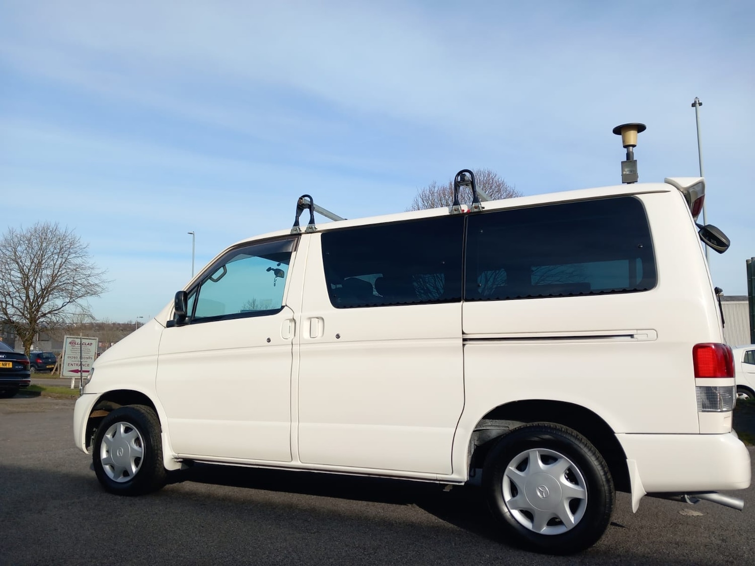 Vehicle 23