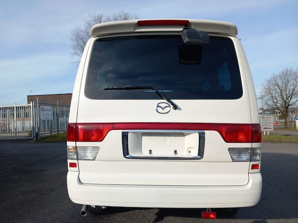 Used Mazda Bongo 2000 for sale - 73897309: Photo 24