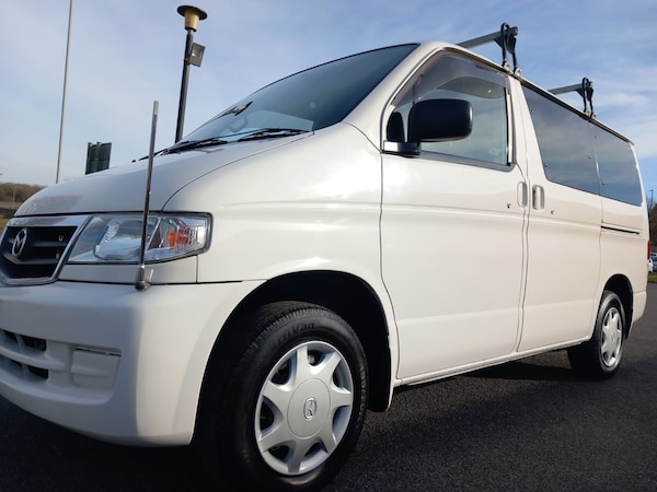 Used Mazda Bongo 2000 for sale - 73897309: Photo 5