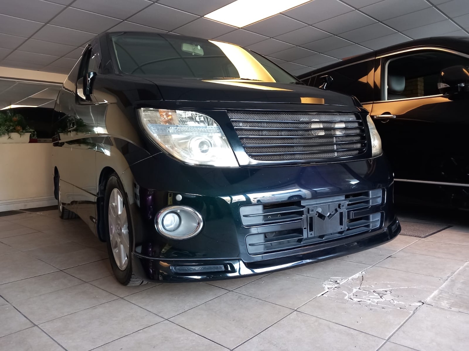 Vehicle 1