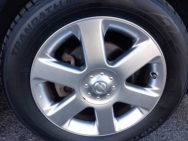 Used Nissan Elgrand 2008 for sale - 72917298: Photo 17