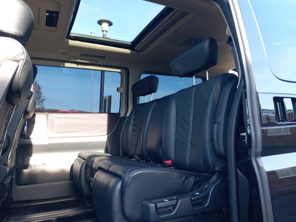 Used Nissan Elgrand 2008 for sale - 72917298: Photo 22