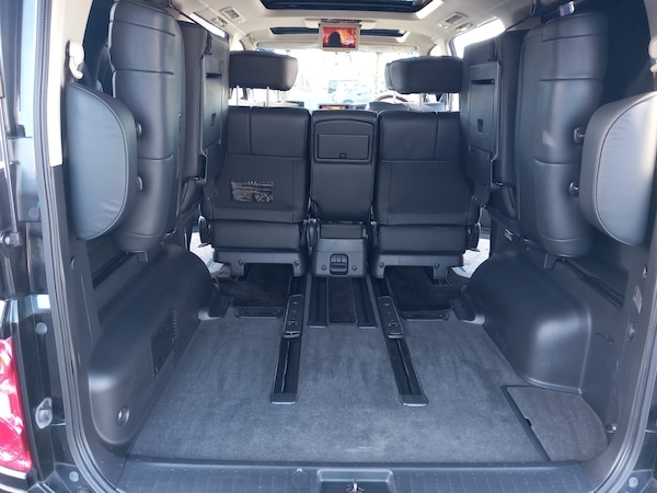 Used Nissan Elgrand 2008 for sale - 72917298: Photo 26