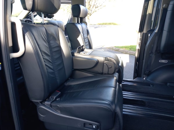 Used Nissan Elgrand 2008 for sale - 72917298: Photo 29