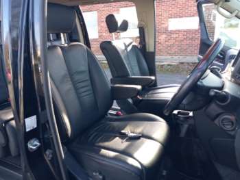 Used Nissan Elgrand 2008 for sale - 72917298: Photo