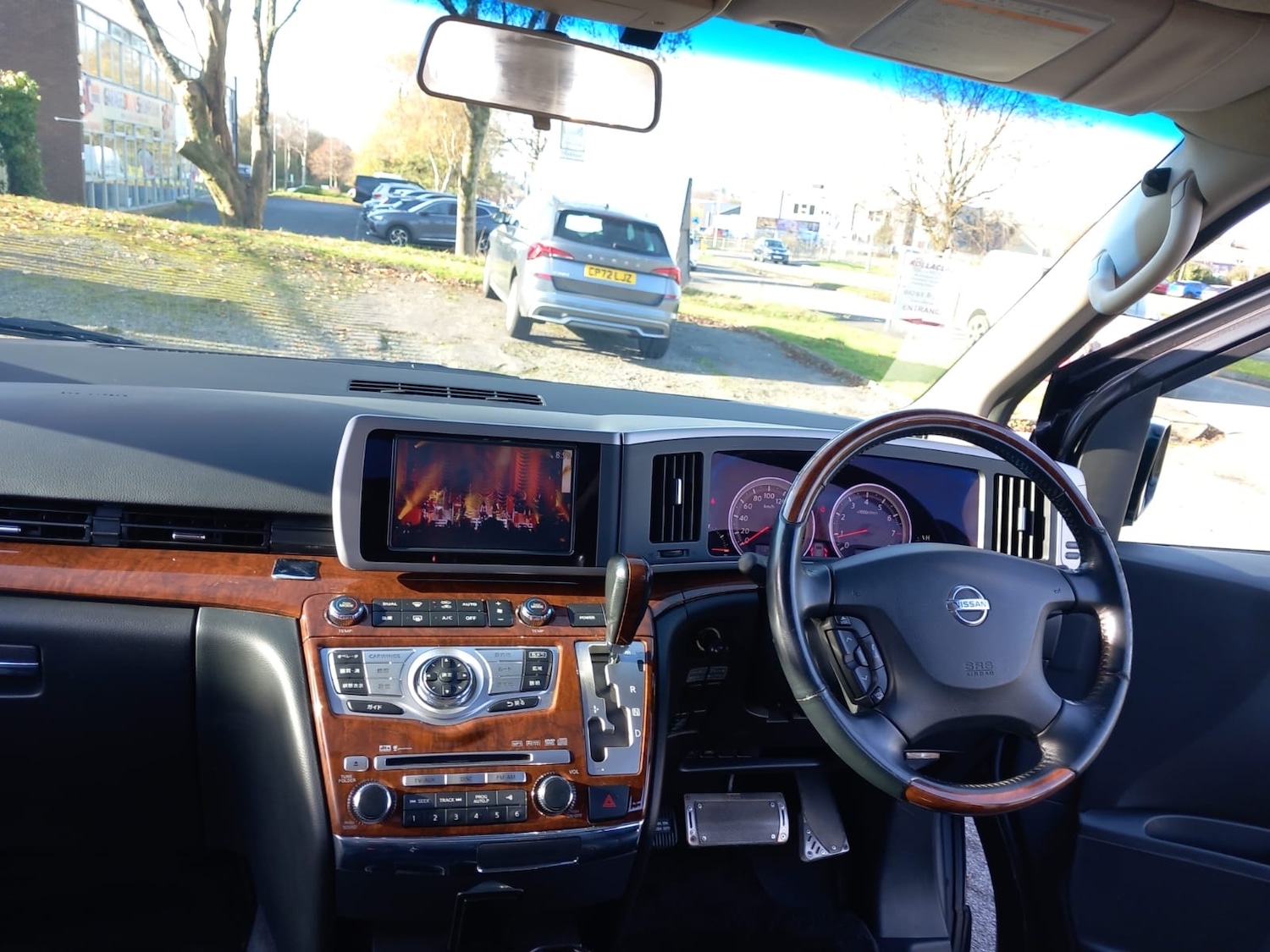 Vehicle 30