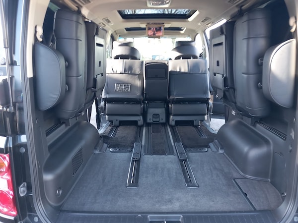 Used Nissan Elgrand 2008 for sale - 72917298: Photo 33