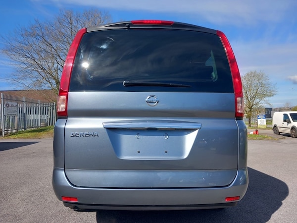 Used Nissan Serena 2010 for sale - 76309836: Photo 3