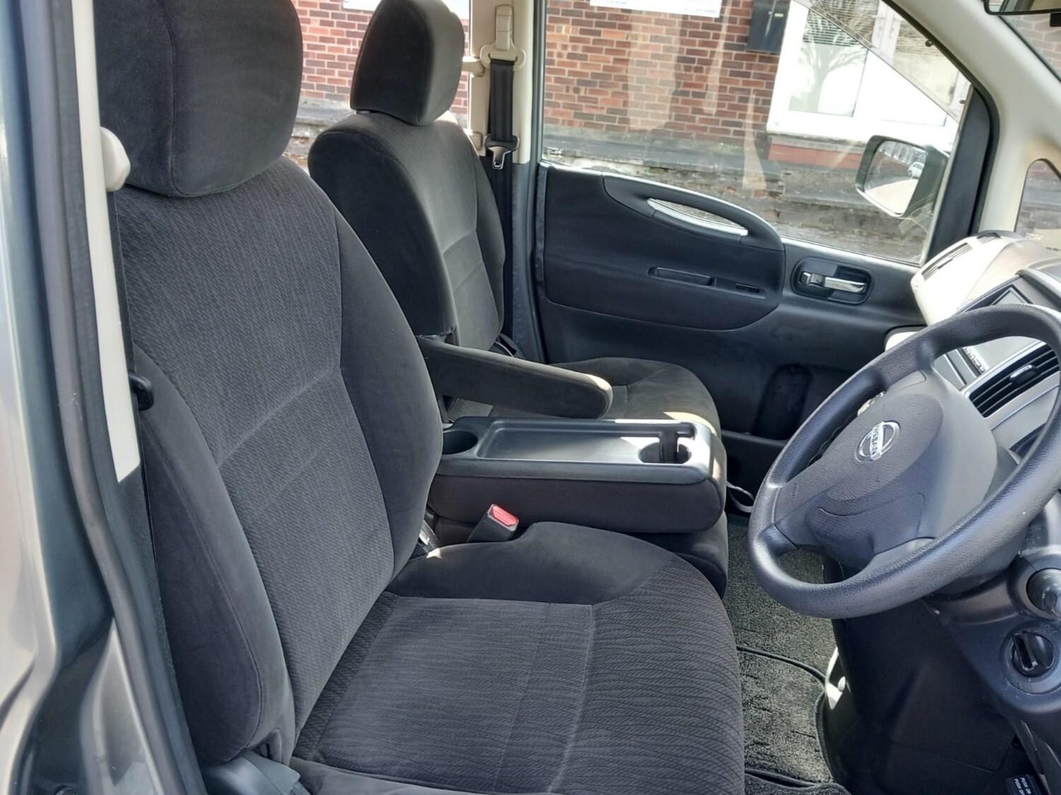 Used Nissan Serena 2010 for sale - 76309836: Photo 8