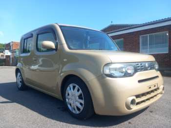 2010 (10) - 1.5 AUTOMATIC 52,000 MILES 5-Door