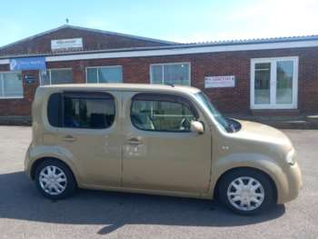 Used Nissan Cube 2010 for sale - 74940779: Photo