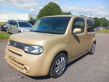 Used Nissan Cube 2010 for sale - 74940779: Photo