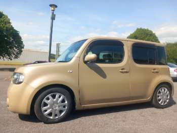 Used Nissan Cube 2010 for sale - 74940779: Photo