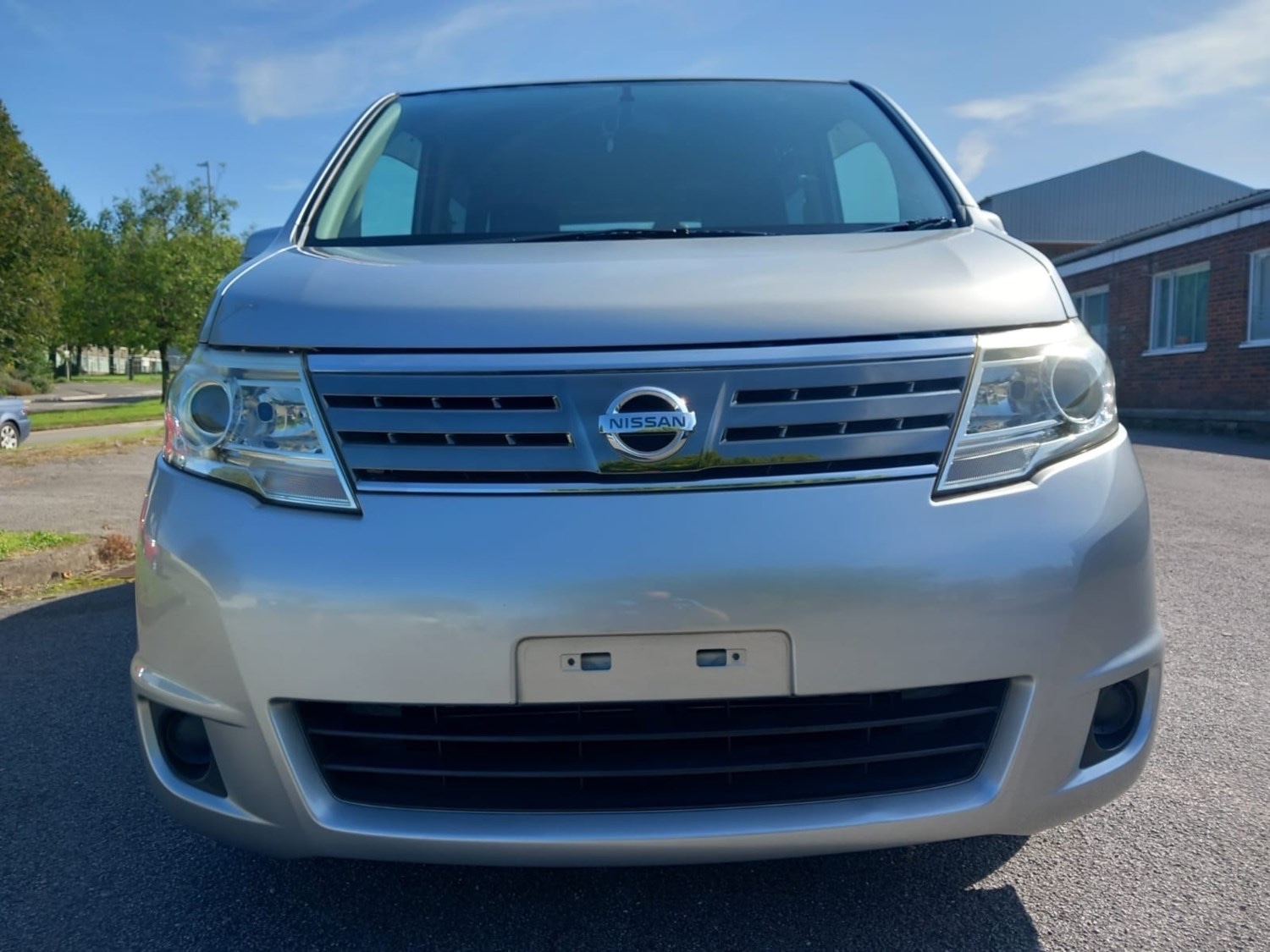 Used Nissan Serena 2008 for sale - 76309939: Photo 1