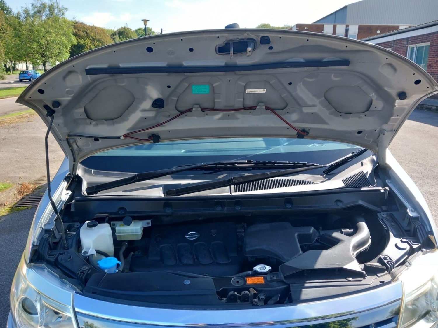 Used Nissan Serena 2008 for sale - 76309939: Photo 6