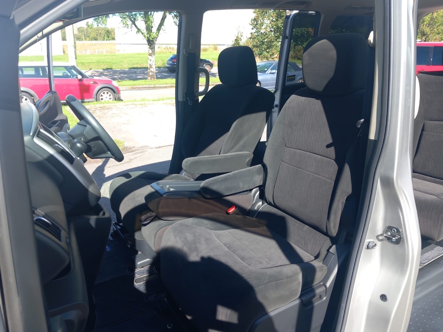 Vehicle 14