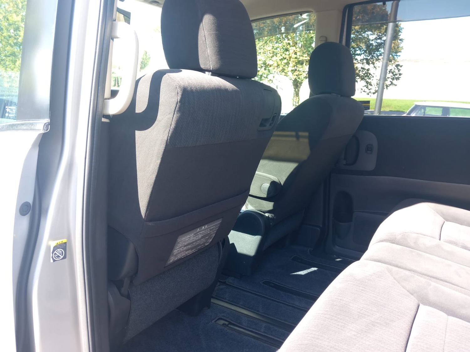 Vehicle 18