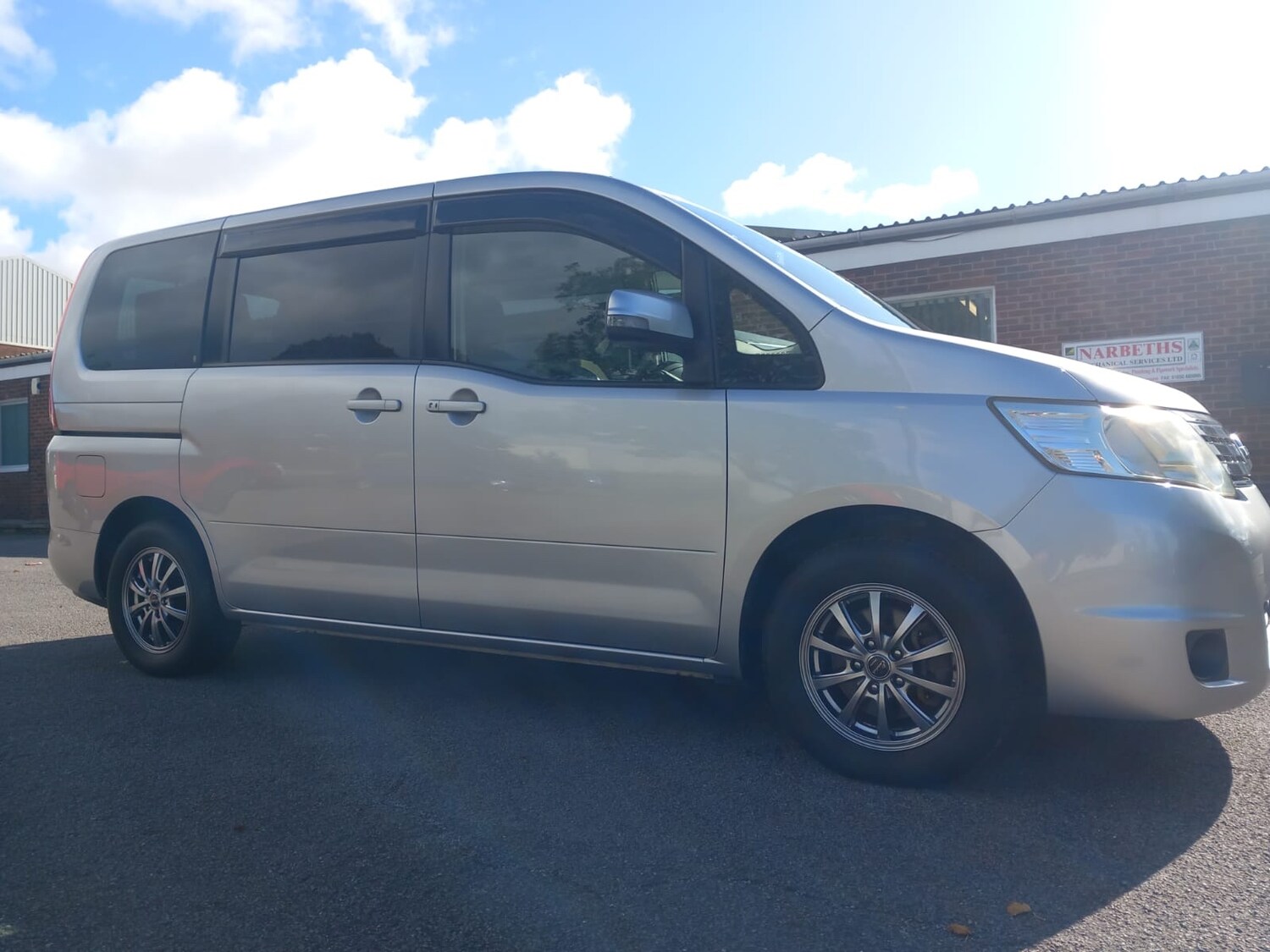 Vehicle 28