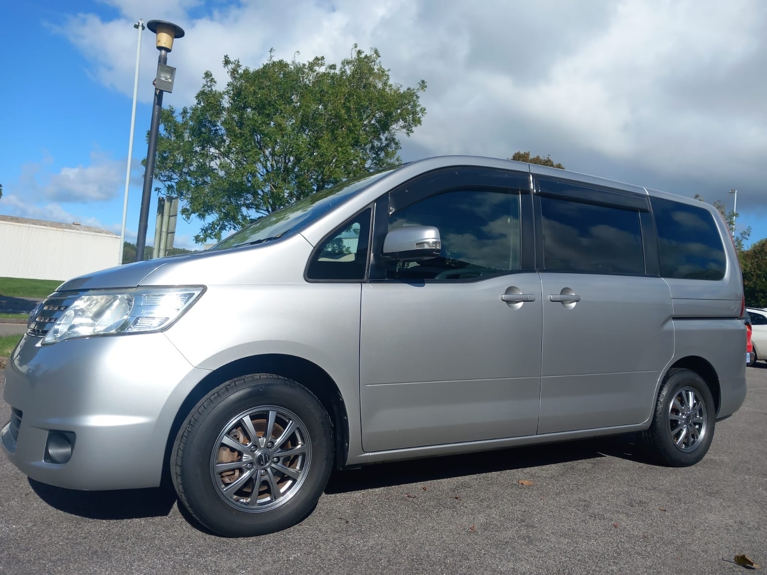 Vehicle 30