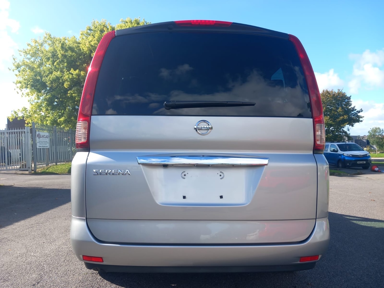 Vehicle 32